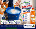 Stop Getting Cheated! Make Your Own Powerful Phenyl at Home | PHINIX Phenyl Base
